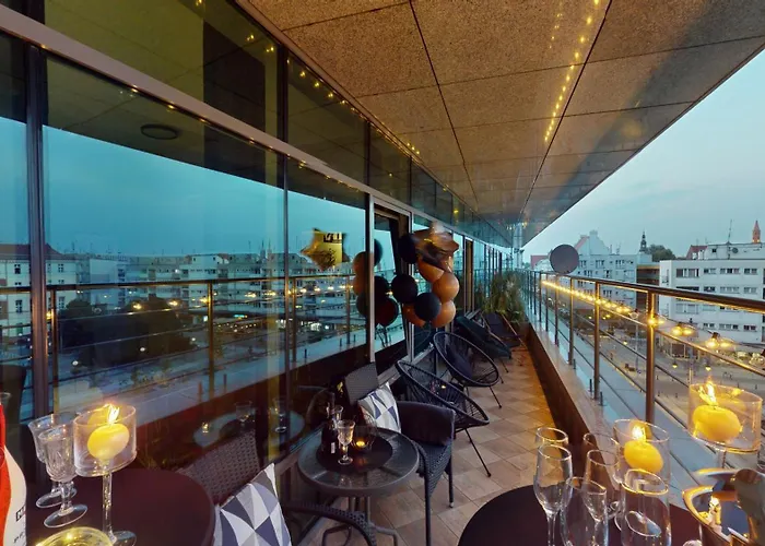 Hotel apartamentowy Szewska 72 Tectumapartments Wrocław