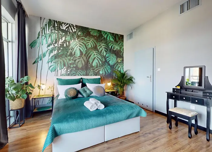 Szewska 72 Tectumapartments 4* Wrocław