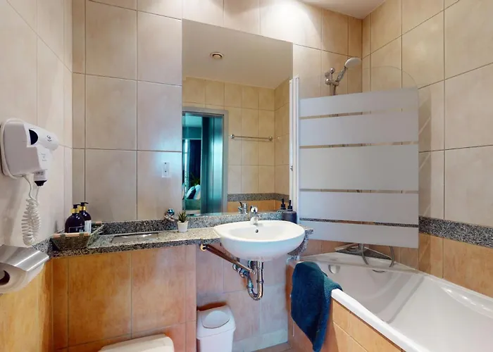 Hotel apartamentowy Szewska 72 Tectumapartments Wrocław