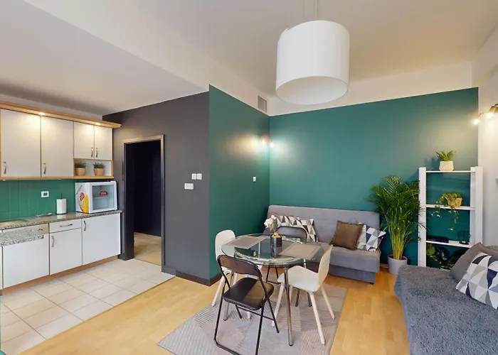 Szewska 72 Tectumapartments Hotel apartamentowy Wrocław