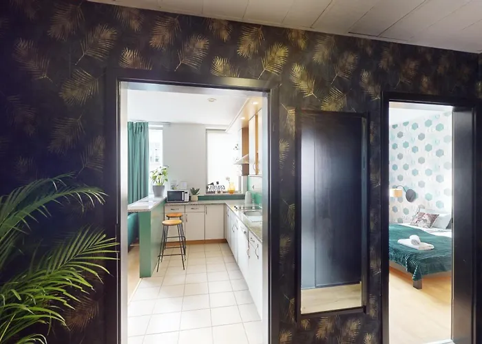 Hotel apartamentowy Szewska 72 Tectumapartments