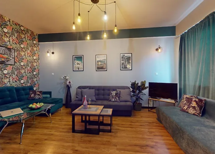 Hotel apartamentowy Szewska 72 Tectumapartments Wrocław