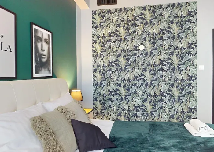 Hotel apartamentowy Szewska 72 Tectumapartments Wrocław