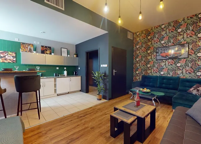 Szewska 72 Tectumapartments Hotel apartamentowy