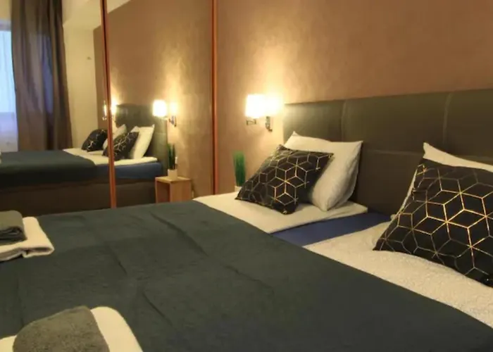 Szewska 72 Tectumapartments Hotel apartamentowy Wrocław