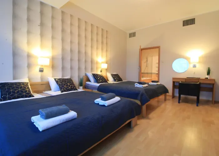 Szewska 72 Tectumapartments 4* Wrocław