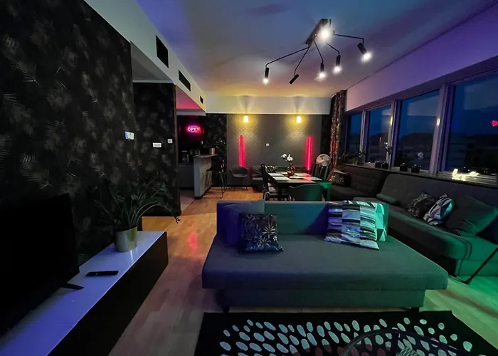 Szewska 72 Tectumapartments Hotel apartamentowy