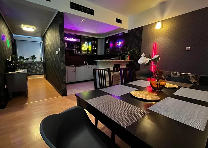 Hotel apartamentowy Szewska 72 Tectumapartments