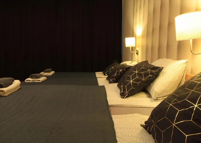 Hotel apartamentowy Szewska 72 Tectumapartments 4*