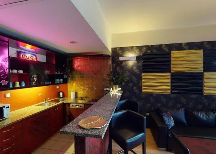 Hotel apartamentowy Szewska 72 Tectumapartments Wrocław