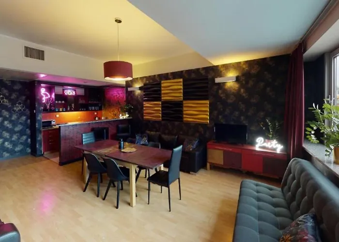 Szewska 72 Tectumapartments 4* Wrocław