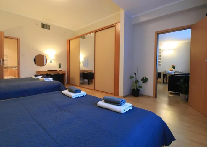 Szewska 72 Tectumapartments